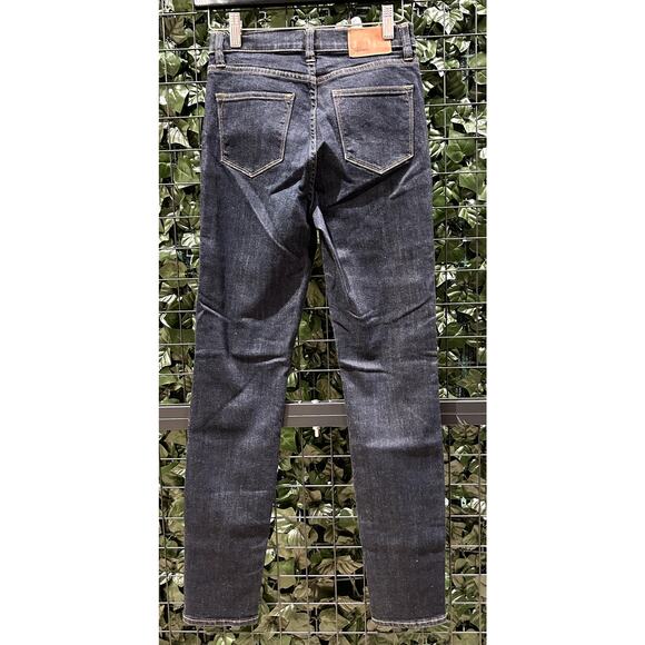 J. Crew Lookout High Rise Skinny Jeans Size: 25 - Picture 3 of 4